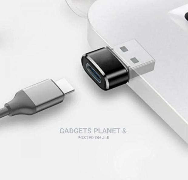 Usb Male to Type-C Female Adaptive Converter 3.0 · Photo 8