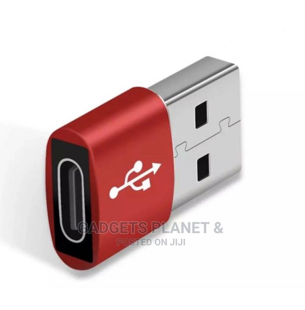 Usb Male to Type-C Female Adaptive Converter 3.0 · Photo 3