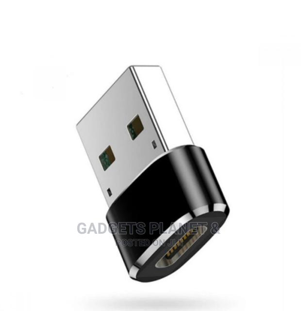 Usb Male to Type-C Female Adaptive Converter 3.0 · Photo 6