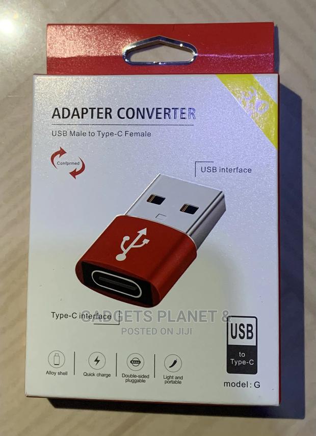 Usb Male to Type-C Female Adaptive Converter 3.0 · Photo 5