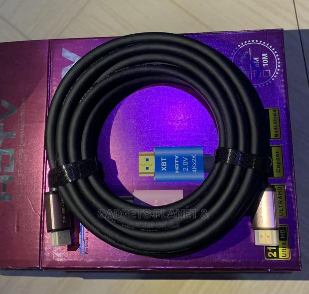 4K HDMI Male to HDMI Male Cable - 5m · Photo 3