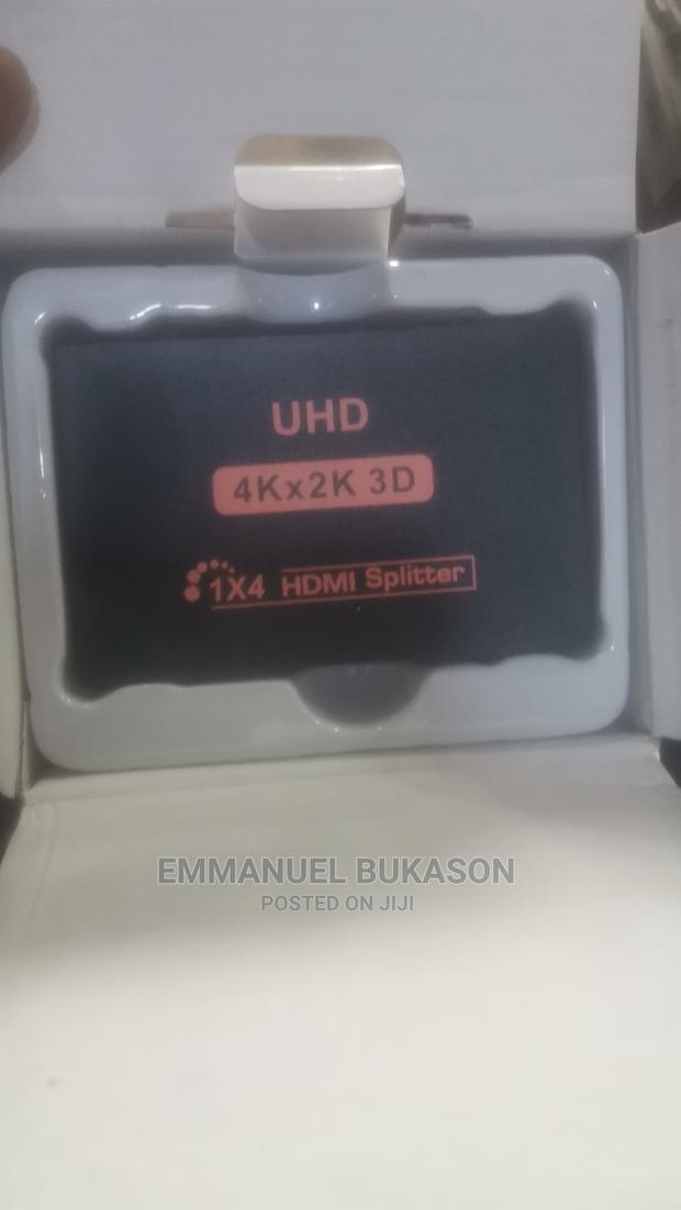 4k HDMI Splitter 4 Way · Photo 2
