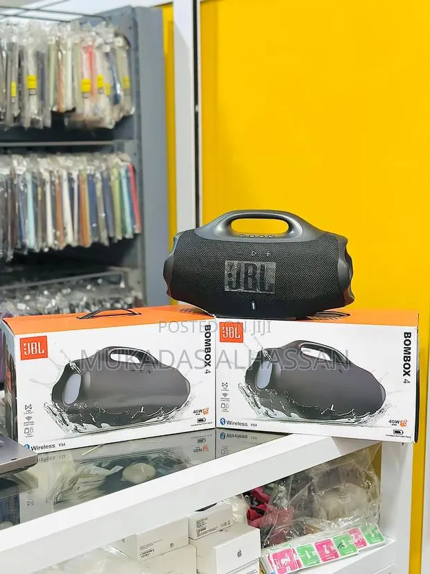 JBL Bluetooth Speaker · Photo 1
