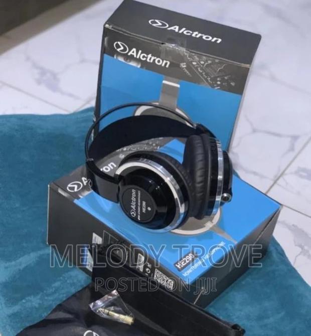 Alctron He290 Closed Monitor Headphone · Photo 3