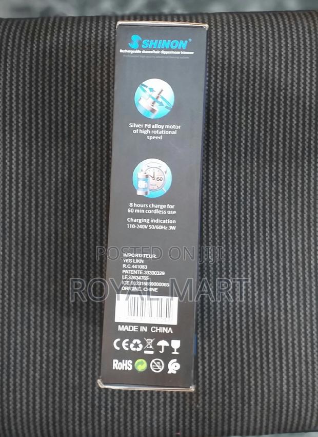 Cordless Beard, Nose and Smoothing 4 in 1 Hair Clipper · Photo 4