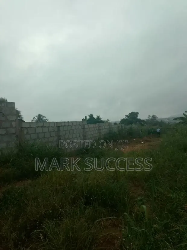 Title Plot of Land at Pokuase · Photo 1