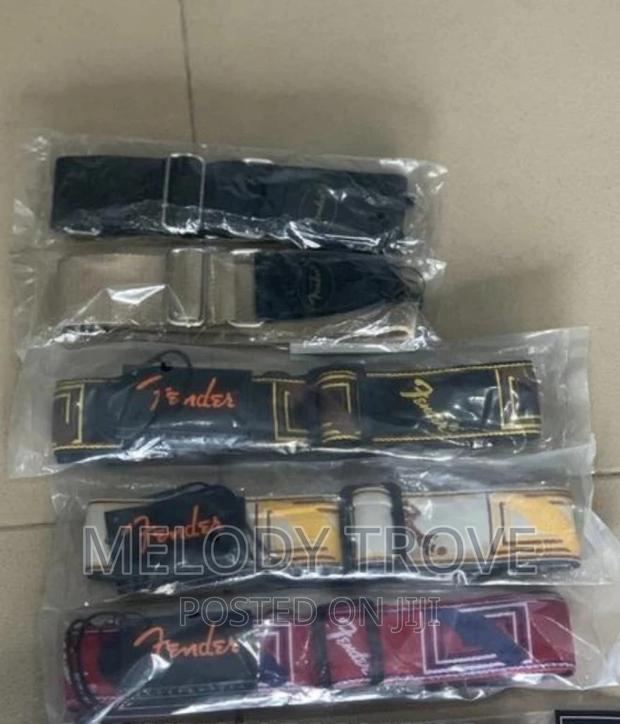 Guitar Strap · Photo 1