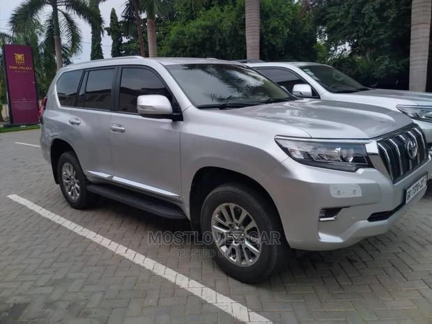 Car for Rent. Landcruisers Prado for Rent in Ghana Weddings · Photo 2
