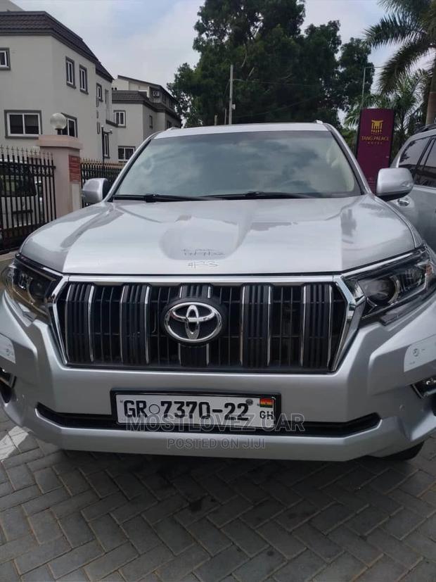 Car for Rent. Landcruisers Prado for Rent in Ghana Weddings · Photo 1