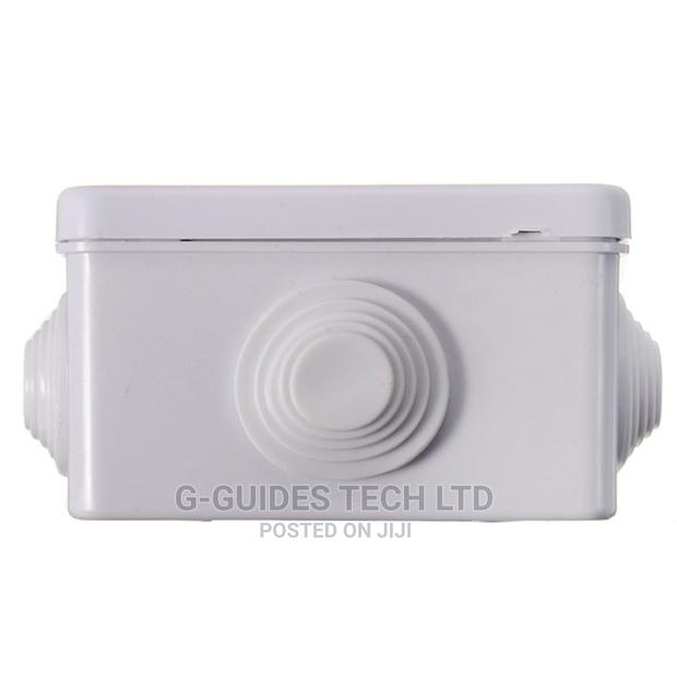 Waterproof Dustproof Junction Box 85 X 85 X 50mm · Photo 3