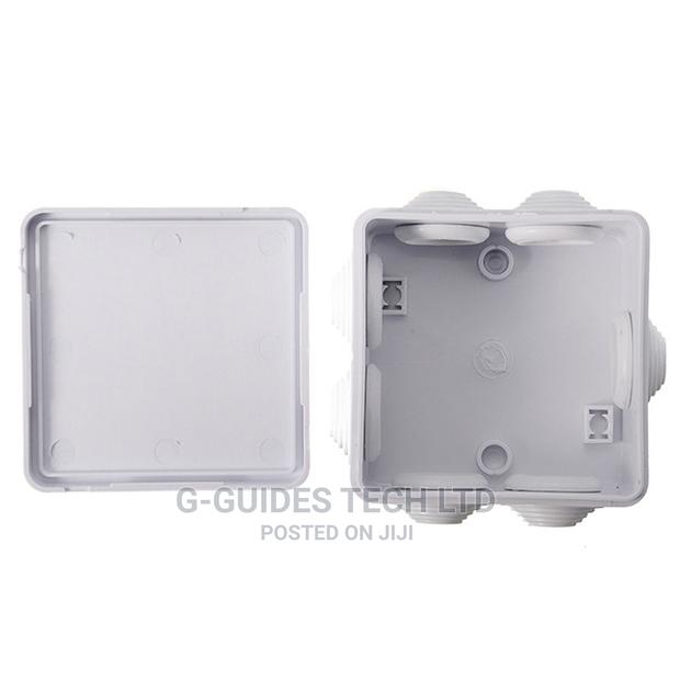 Waterproof Dustproof Junction Box 85 X 85 X 50mm · Photo 4