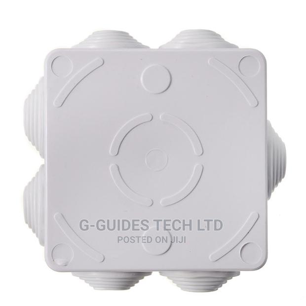 Waterproof Dustproof Junction Box 85 X 85 X 50mm · Photo 2