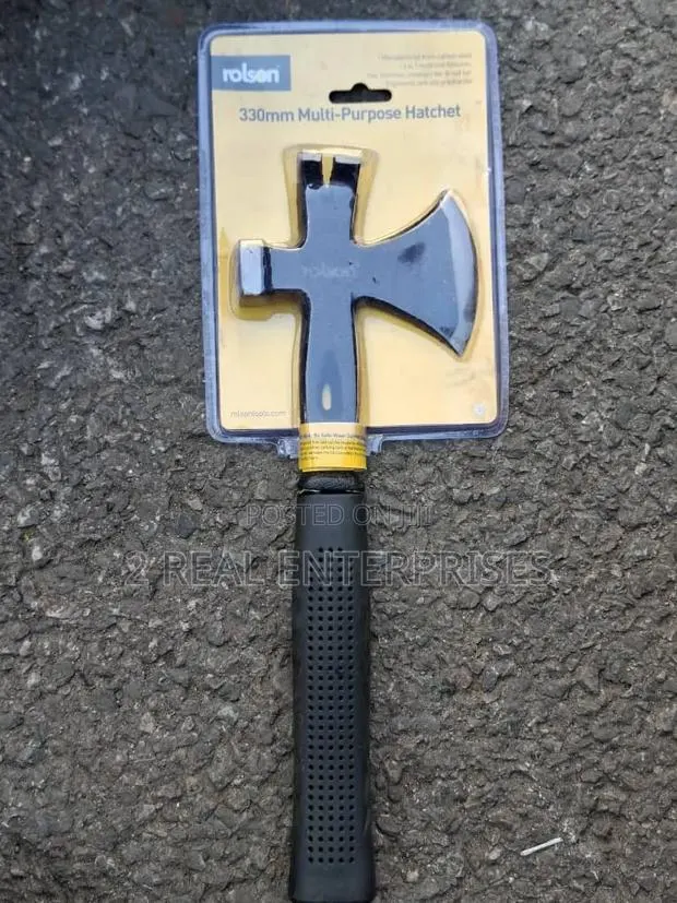 Rolson 330mm Multi-Purpose Hatchet · Photo 1