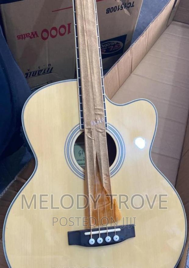 Givson Bass Guitar · Photo 1