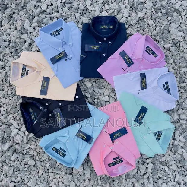 Polo Long Sleeve · Photo 1