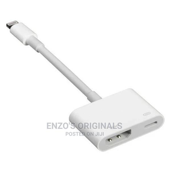 Apple Lightning To Hdmi Digital Av Adapter Genuine · Photo 3