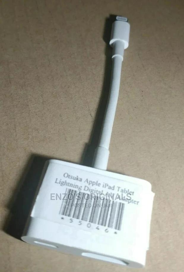 Apple Lightning To Hdmi Digital Av Adapter Genuine · Photo 2