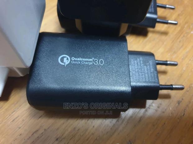 Android Quick, Fast and Turbo Chargers QC3.0 Certified · Photo 2