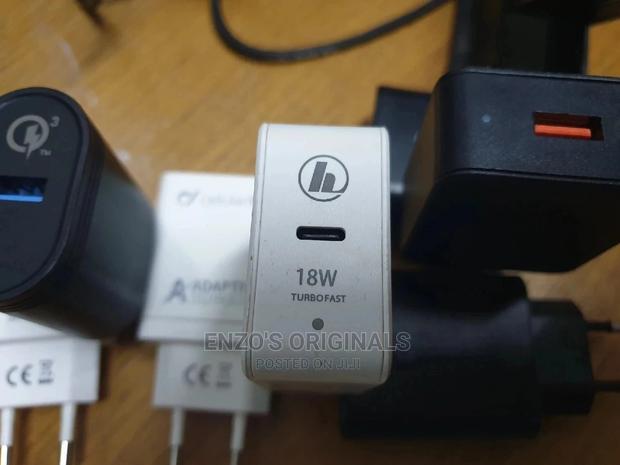 Android Quick, Fast and Turbo Chargers QC3.0 Certified · Photo 5