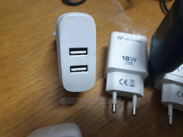 Android Quick, Fast and Turbo Chargers QC3.0 Certified · Photo 6