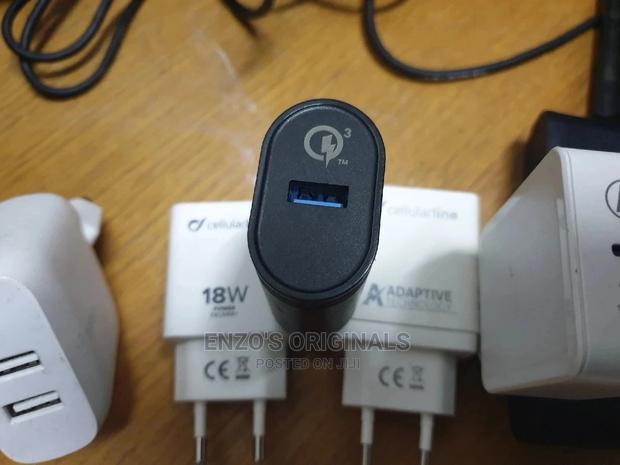 Android Quick, Fast and Turbo Chargers QC3.0 Certified · Photo 8