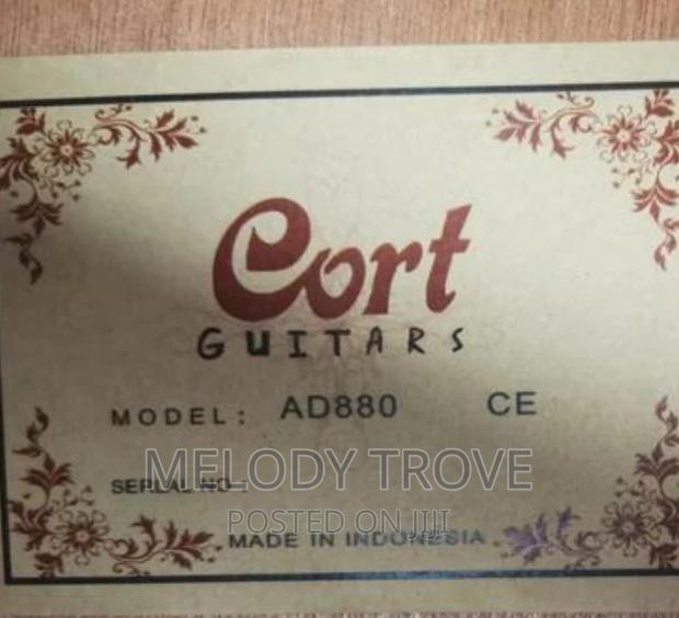 Cort Semi-Acoustic Guitar · Photo 3