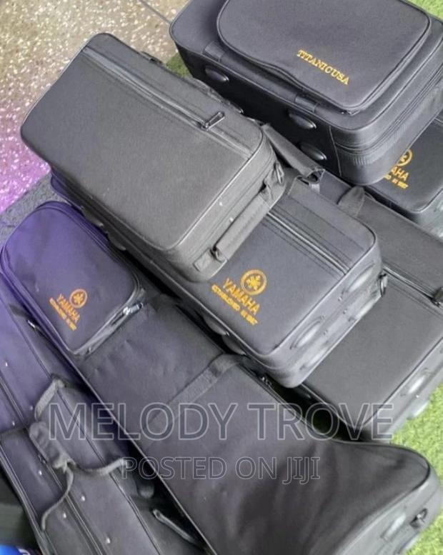 Complete Set of Brass Instrument for Band · Photo 1