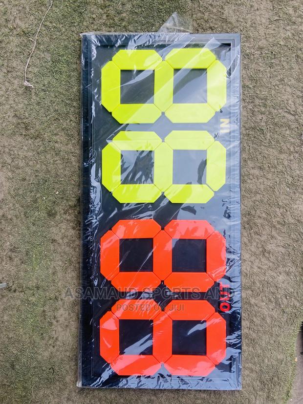 Original Manual Substitution Baord at Cool Price · Photo 2