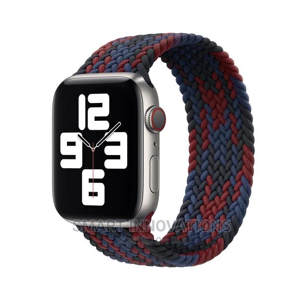 Braided Solo Loop for Apple Watch · Photo 5
