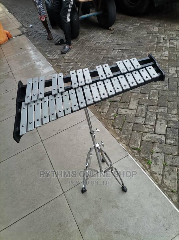 2.5 Octave Concept Bells Glockenspiel · Photo 1