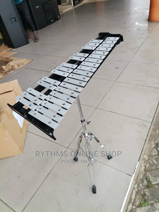 2.5 Octave Concept Bells Glockenspiel · Photo 2