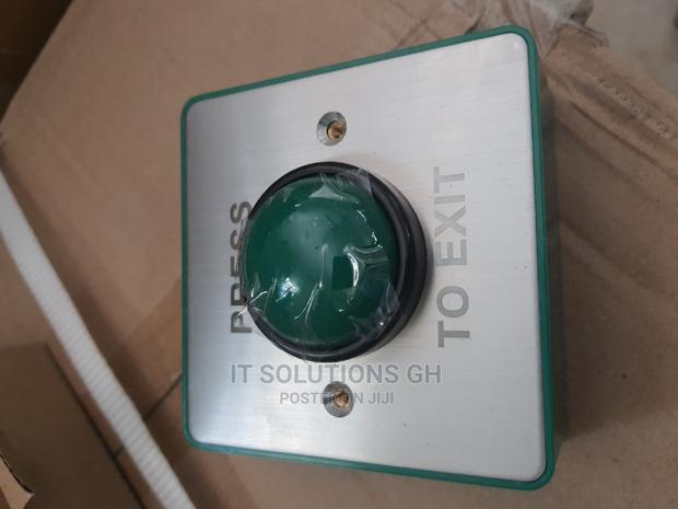 Mushroom Exit Button · Photo 1