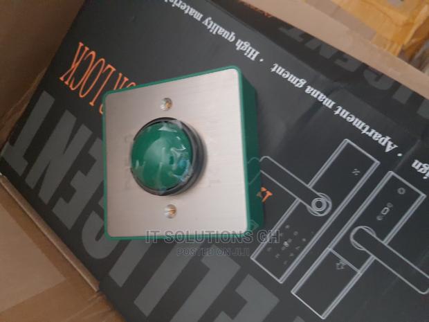Mushroom Exit Button · Photo 2