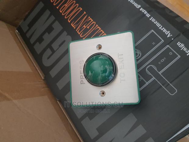 Mushroom Exit Button · Photo 3