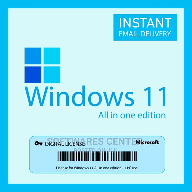 Microsoft Windows 11 License Key (Any Edition) · Photo 1