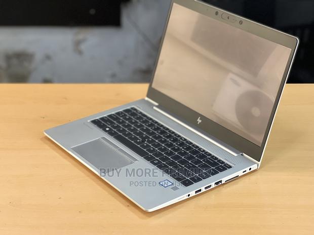 Laptop HP EliteBook 840 G6 8GB Intel Core I5 SSD 256GB · Photo 3