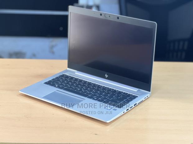 Laptop HP EliteBook 840 G6 8GB Intel Core I5 SSD 256GB · Photo 5
