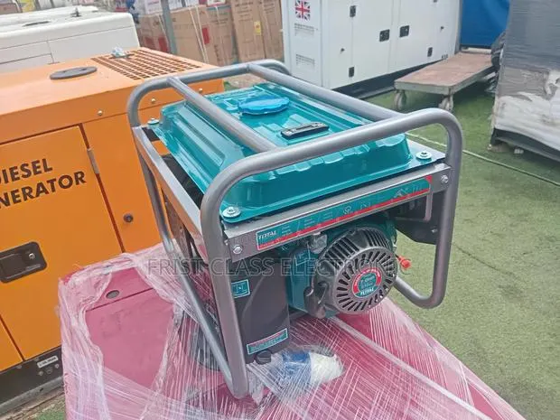 Premium Quality 7.0KVA Genset Strong Performance and LongLasting Value