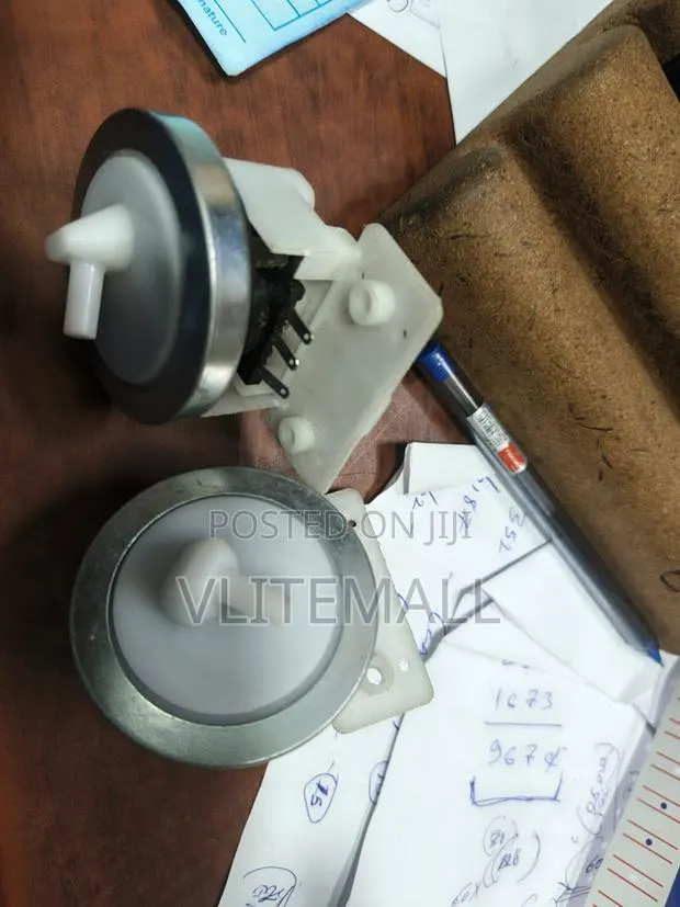 Water Level Pressure Sensor For Washing Machine · Photo 1