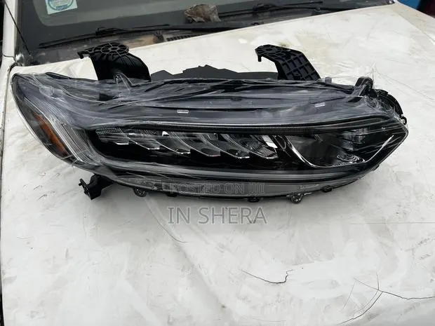 Honda Accord 2018,2019,2020 Headlight Touring/ Led · Photo 1
