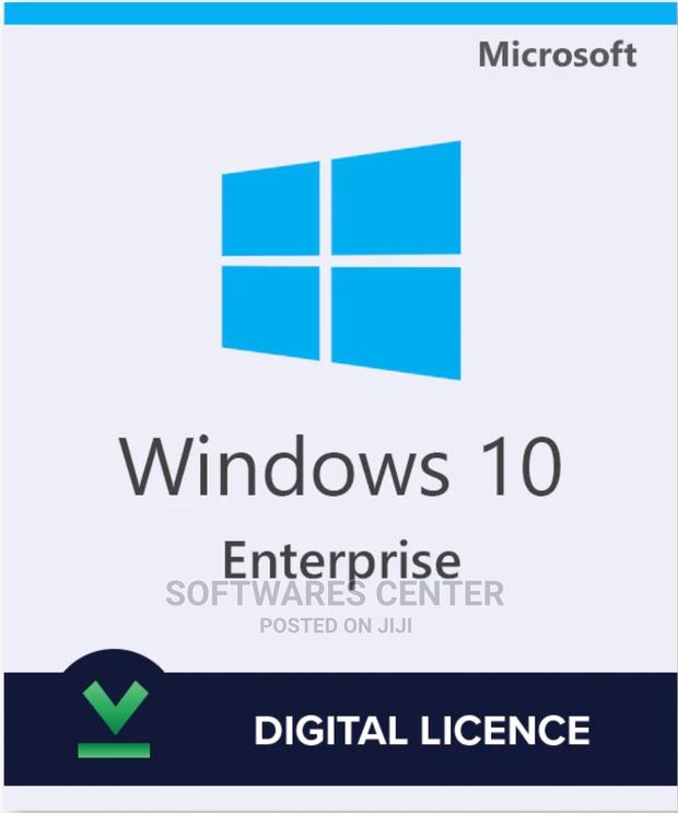 Windows 10 Enterprise Activation Key · Photo 1