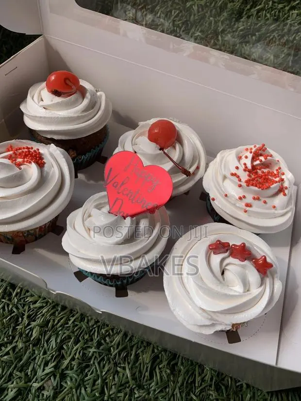 Cupcakes for Val’S · Photo 1