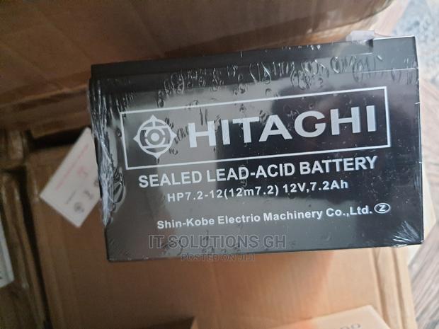 UPS Battery 12/7 · Photo 1