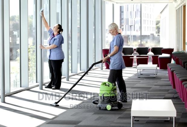 CLEANING +Free Fumigation 4U · Photo 1