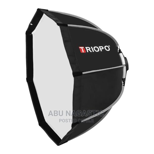 Brand New Triopo 90cm Softbox for Bowens Strobe · Photo 2