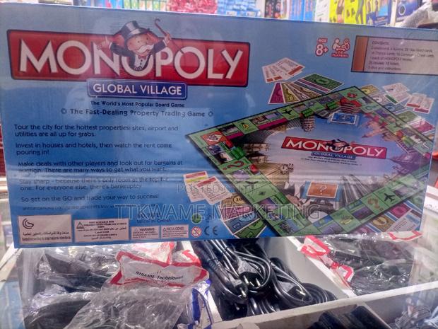 Monopoly Global Village · Photo 2