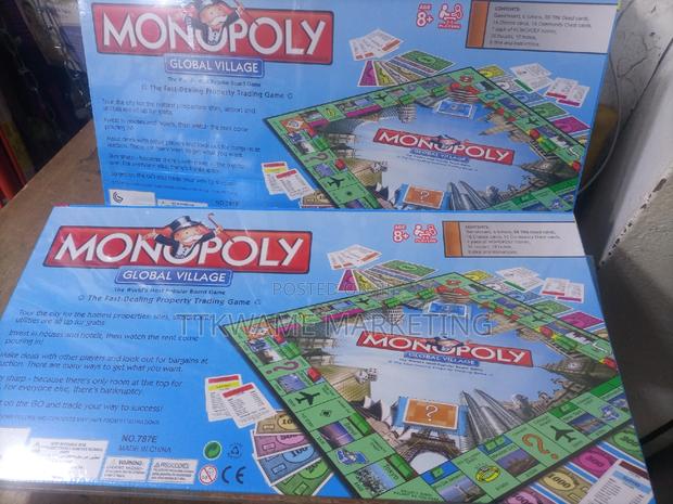 Monopoly Global Village · Photo 3