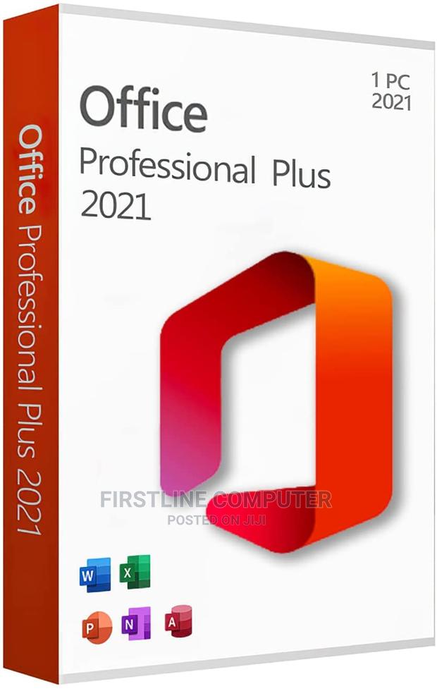 Microsoft Office 2021 · Photo 1