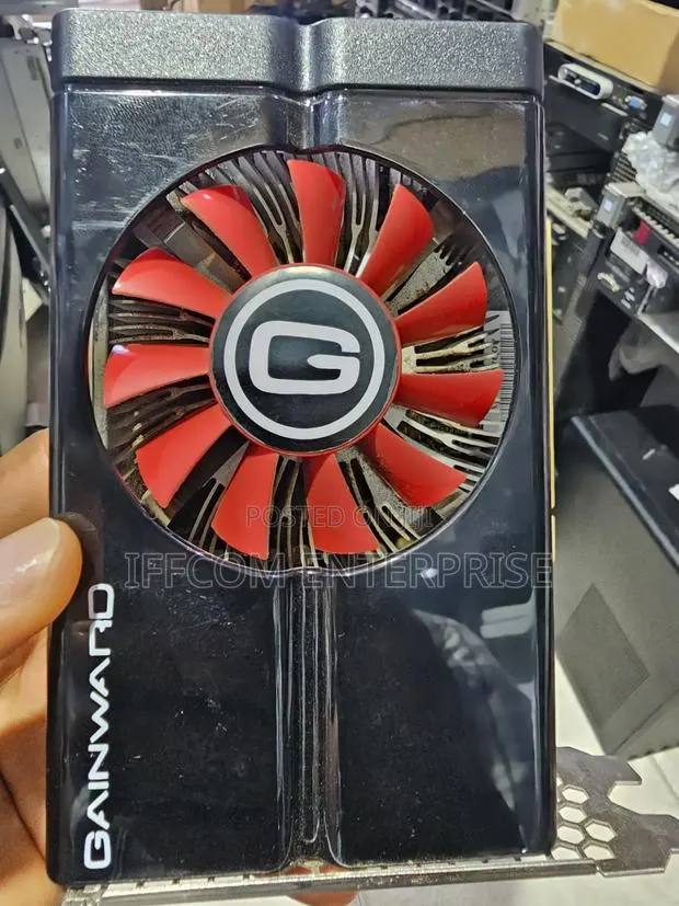 Nvidia 4gb GTX 1050 Ti · Photo 1