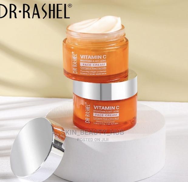 Dr Rashel Vitamin C Face Cream · Photo 1